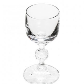 Jogo 6 Taças de Cristal para Licor Klaudie