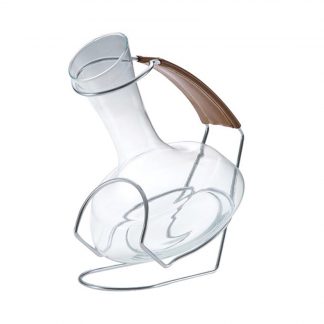 Decanter com Suporte Firenze