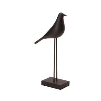 Escultura Pássaro em Poliresina P