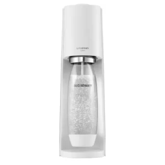Máquina para Gaseificar Água Terra Sodastream Branca
