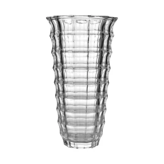 Vaso Square de Cristal 30cm