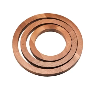 Descanso de Travessa/ Panela em Acácia