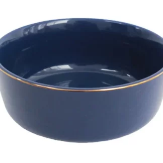 Bowl de Cerâmica Shine Blue