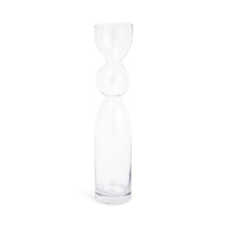Vaso em Vidro Geométrico G