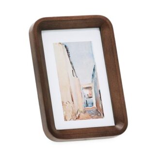 Porta Retrato em Madeira 10X15