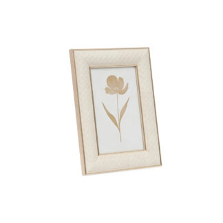 Porta Retrato em Poliestireno e Vidro 10X15