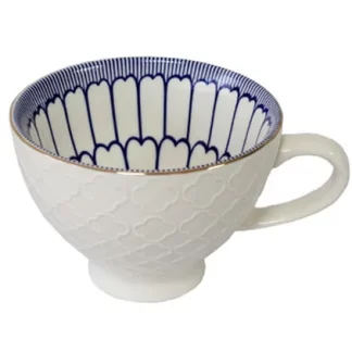 Xícara de Porcelana Paros