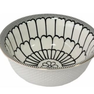 Bowl de Porcelana Oslo Al Mare