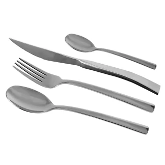 Faqueiro 24 Peças Inox Ravel