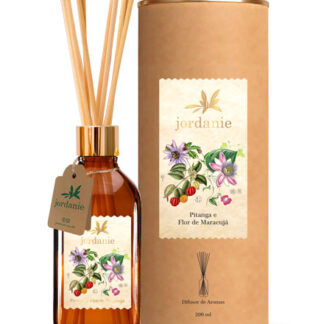 Difusor de Aromas Pitanga e Flor 200ml
