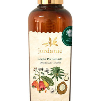 Loção Perfumada Cajú e Água de Coco 300ml
