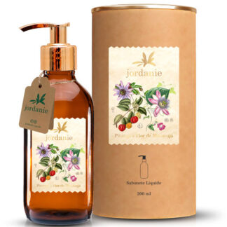 Sabonete Liquido Pitanga e Flor de Maracujá 200ml