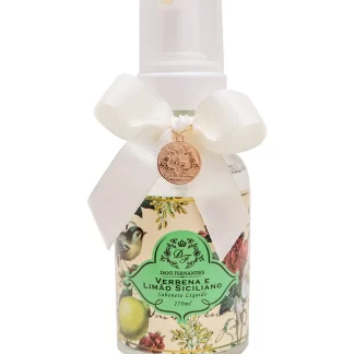 Sabonete Espumador Verbena e Limão Siciliano 270ml