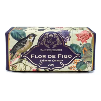 Sabonete em Barra Flor de Figo 200g