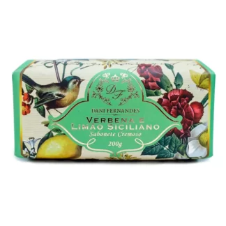 Sabonete em Barra Verbena e Limão Siciliano 200g