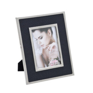 Porta Retrato Prata 13x18
