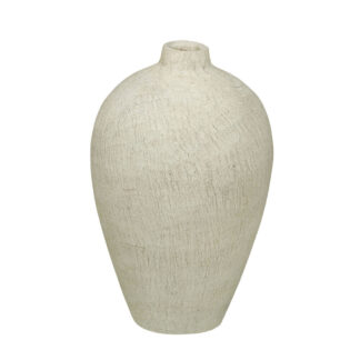 Vaso Decorativo em Cerâmica