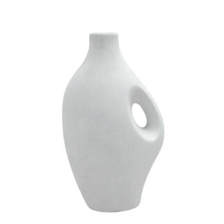 Vaso Decorativo em Cerâmica