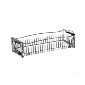 Porta Talher de Cristal Soho